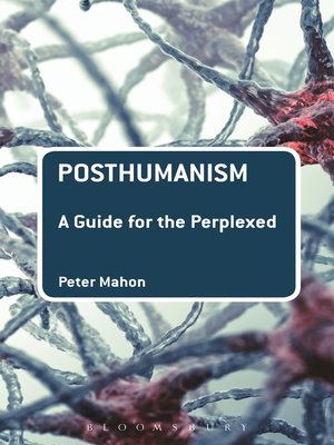 cover image of Posthumanism